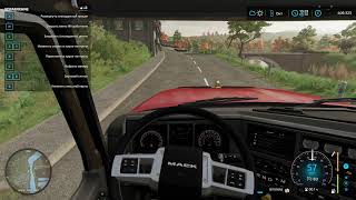 Стрим Farming Simulator 22 #1