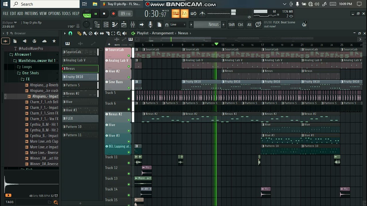 How to make Ugandan RND Beats in fl studio 25