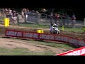 2019 Ironman National - 450 Moto 2 Justin Barcia making the pass