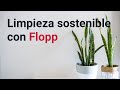 Limpieza Sostenible con Flopp