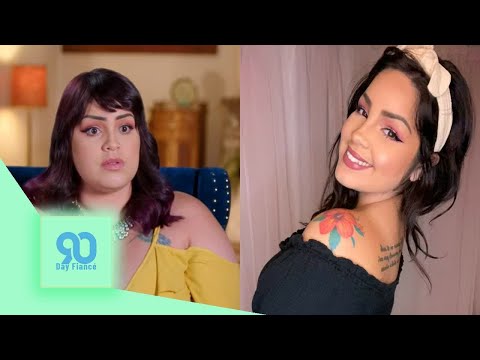 90 Day Fiancé: Tiffany Franco's Weight Loss Journey In Pictures