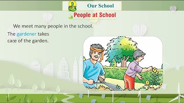 Knowledge Tree Books E.V.S Class 2 Chapter 9