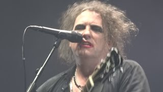 THE CURE Best of LIVE HD LYON 2016 (FR)