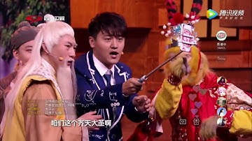 《西游记》回忆杀来袭，“齐天大圣”惊喜亮相，秒变网红开直播