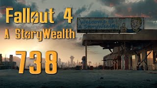 FO4 StoryWealth 738 Похороны Старого Пола