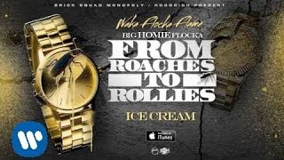 Video thumbnail of "Waka Flocka Flame - Ice Cream (Official Audio)"