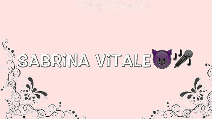 Somewhere only we know- Lily Allen. (Sabrina Vital...