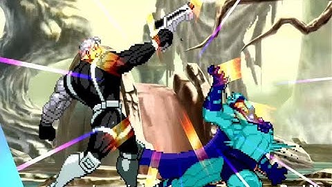 MvC2: Dave (StormSentCable) Vs. BuckNaztyTX (SentCableMag) FT10