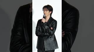 杉咲花、志尊淳からの褒め言葉に照れ顔「身に余るお言葉です」 #杉咲花 #志尊淳 #shorts