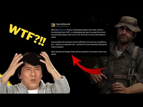 This will KILL Call of Duty for good ( HUGE UPDATE)!! 🚮