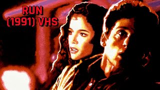 Opening to Run (1991) VHS [True HQ]