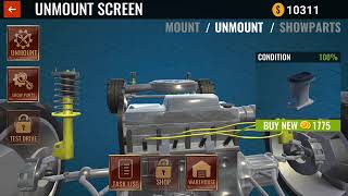 Fix Car: Mechanic Simulator screenshot 4