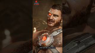 The REAL Inspiration Behind Kano #gaming #mortalkombat #streetfighter #playstation #kano