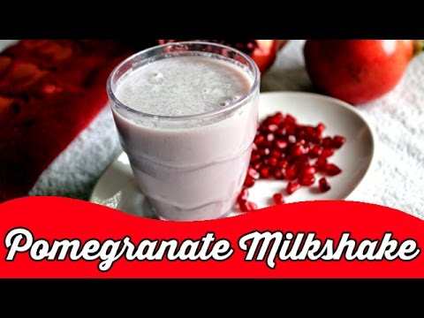 cool-pomegranate-milkshake-|-pink-fruit-smoothie