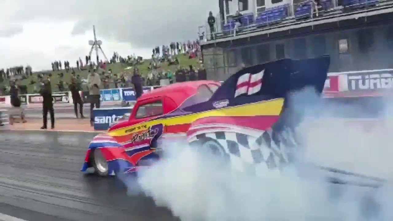 37 ford burnout George Chiarella