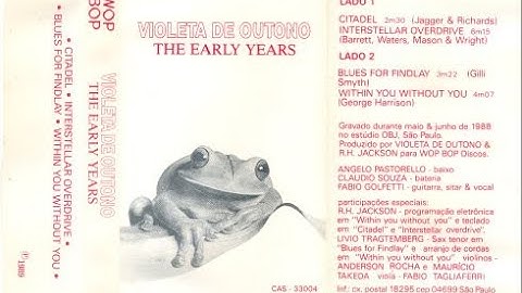 Violeta De Outono - Within You Without You (Beatles)