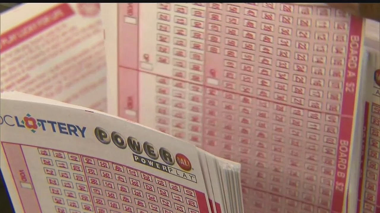 Powerball jackpot 4th largest in history YouTube