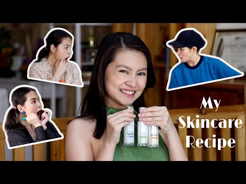My Skincare Recipe