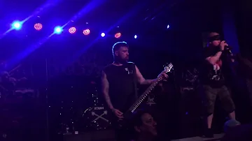 Hatebreed-I Will Be Heard-Joliet 03/20/18