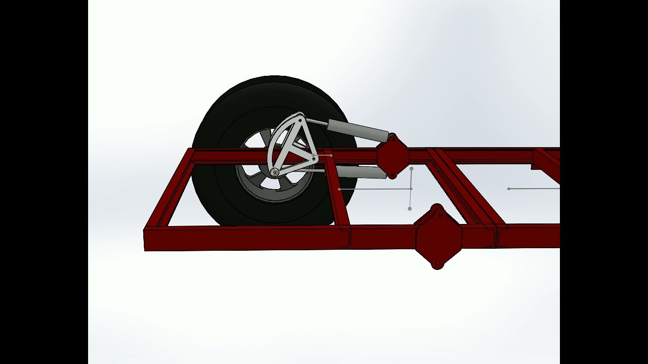 Cantilever Suspension - YouTube