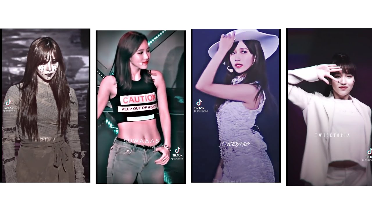 Twice Mina Best Tiktok Edits Mina Tiktok Youtube