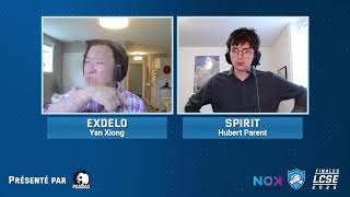 [ LCSE FINALE 2026 / League of Legends Division 1 ] Collège Ahuntsic vs Saint-Jean-Sur-Richelieu screenshot 2