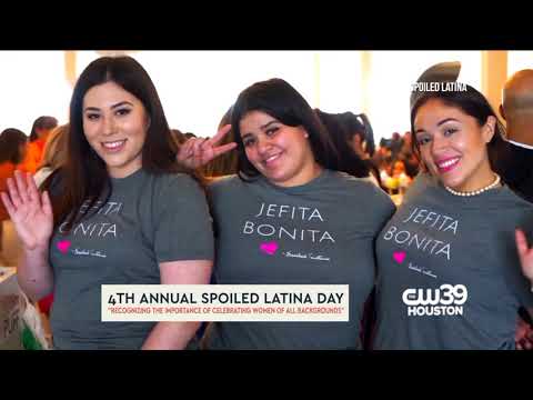 Video: What Is Spoiled Latina Day?