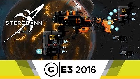 Steredenn - E3 2016 Trailer