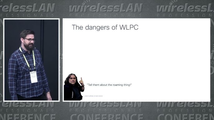 LPvictoria Preferred Scanning Channels | Ferney Muñoz | WLPC Prague 2024 - YouTube