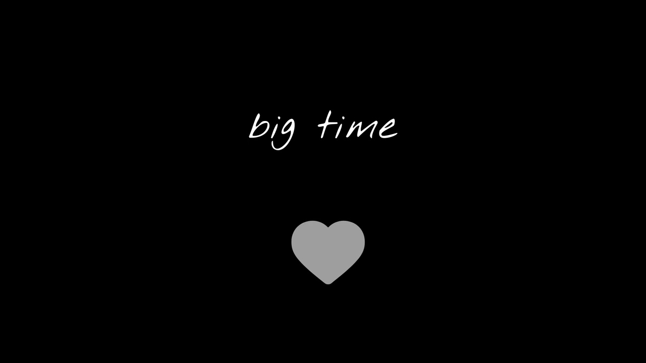 Watch Beanie Boo - big time (Official Audio) on YouTube Watch Beanie Boo - big time (Official Audio) on YouTube