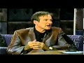 Robin Williams 'Late Night with Conan O'Brien 1998/12/15