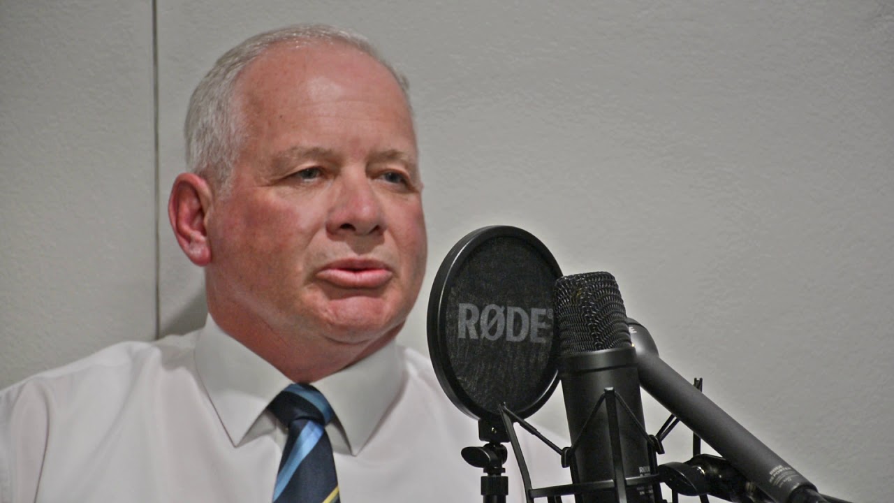 Cr Jeff Whitton on how he approaches his work as a council member