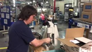 Toggle press 2