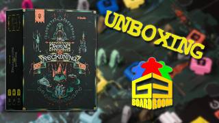 Realm of Reckoning Unboxing