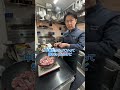 後藤シェフ直伝合わせ調味料で時短レシピ！高級中華に出てきそうな青椒肉絲 #アメリカンビーフ#牛肉レシピ #USMEF #青椒肉絲