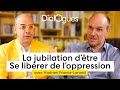 La jubilation dtre se librer de loppression  dialogue avec hadrien francelanord