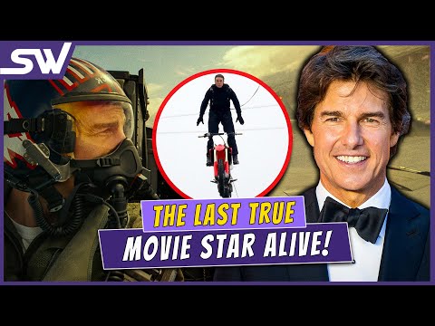 Why Tom Cruise is the Last True Movie Star Alive