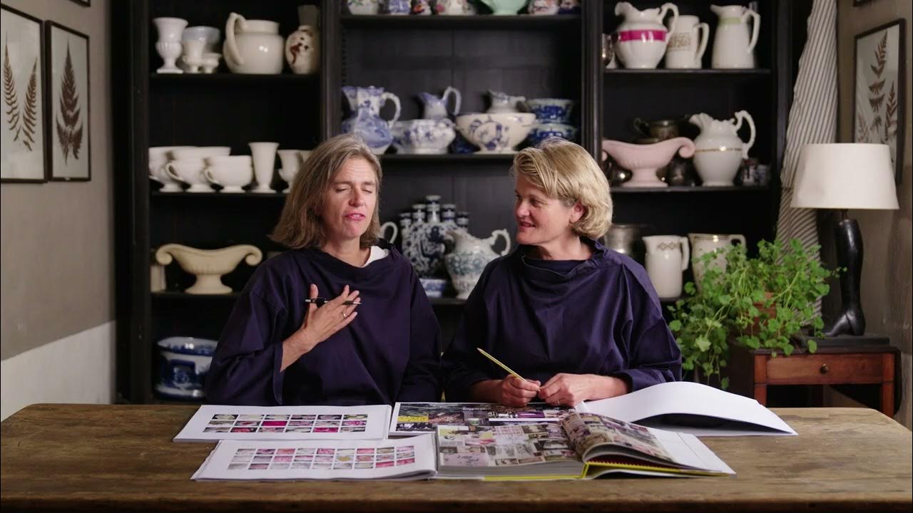 A Year of Cut Flowers with The Land Gardeners YouTube