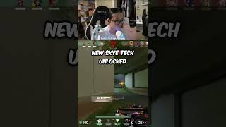 come watch some elite skye gameplay #valorant #valorantclips #twitchstreamer #valorantfunny