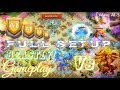 HBM AI Gameplay amp Heroes Setup Castle Clash