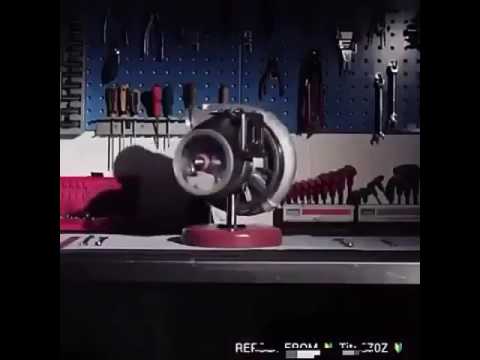 اسمع صوت التيربو لعيون المتابعين والمشتركين