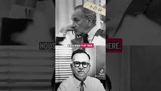 LBJ Reports On Newsday Investigation Of Johnson LBJ Walter Jenkins 4-23-64