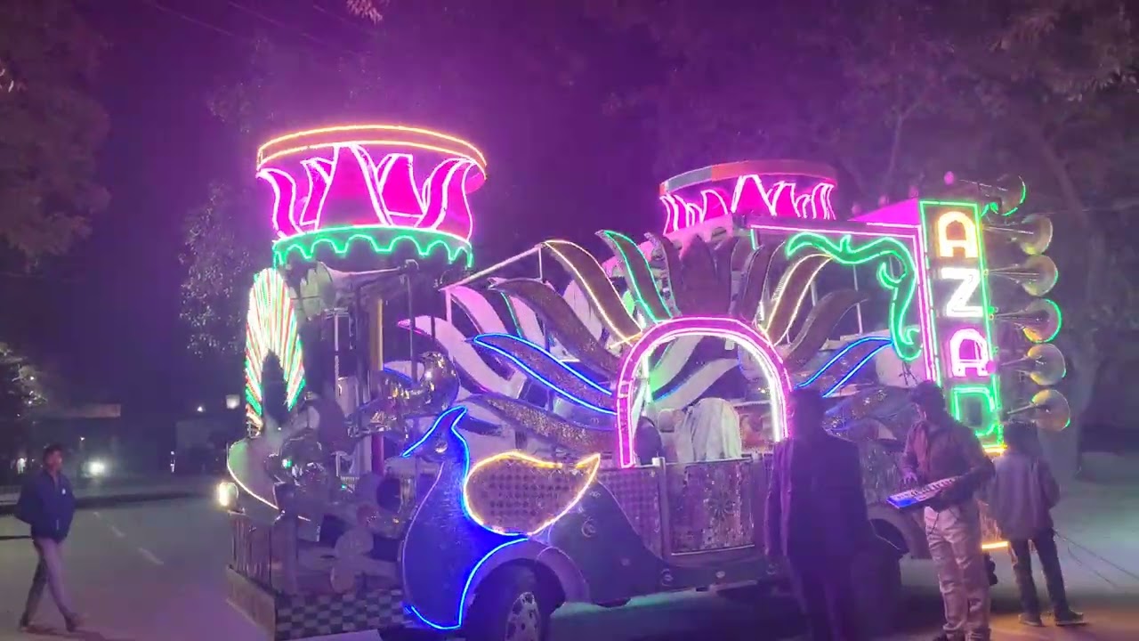 15/02/2026 Great Azad band Auraiya Mo 9351731645 7060802602