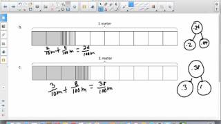 Mod 6 Lesson 4 model hundredths