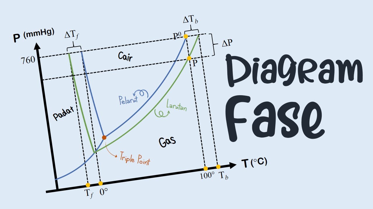 cara membaca diagram fasa - Donna Scott