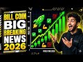 Bill Coin New Big Update 😍 | Billions NETWORK COIN News Today | Bill Crypto Price Prediction 2026
