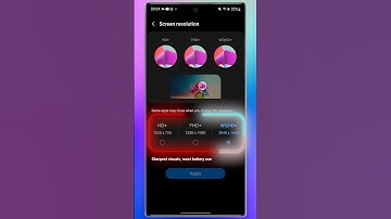 How to Change Resolution on Android: Easy Guide! #shorts #shortvideo #android