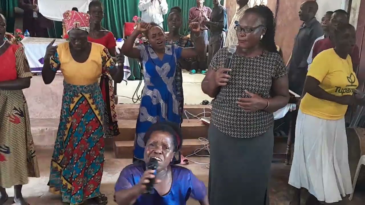 ARIYENIFERERA MSALABANI NI JESU