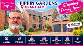 STUNNING 4 Bedroom Family Home in Pippin Gardens, Grantham | 2,165 Sq Ft π‘