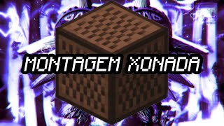 MONTAGEM XONADA | note block cover